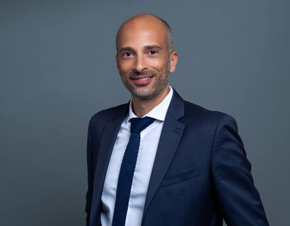 Xavier Diserens