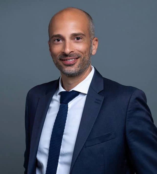 Xavier Diserens