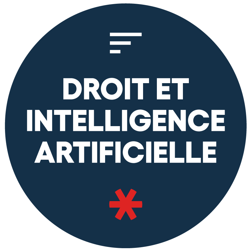 CAS Droit et Intelligence Artificielle